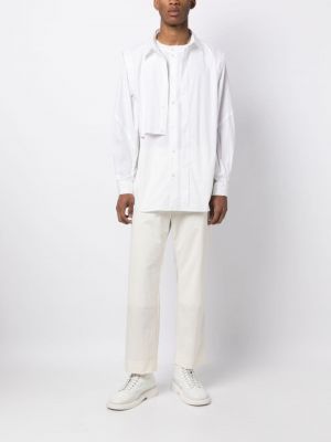 Marškiniai Songzio balta