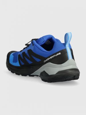 Pantofi Salomon albastru