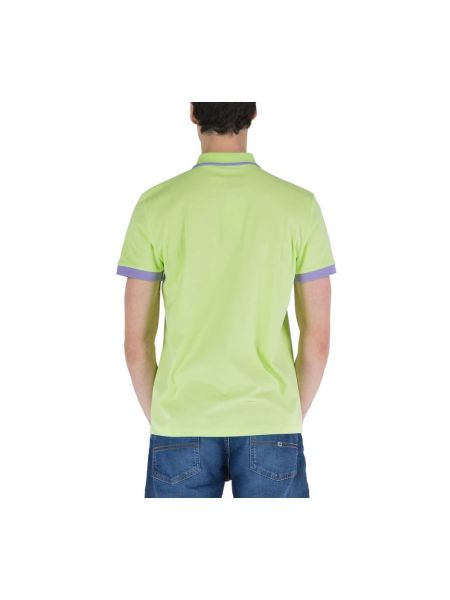 Poloshirt Refrigiwear grün