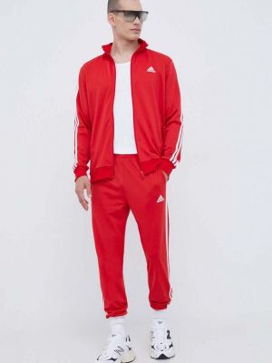 Dres Adidas czerwony