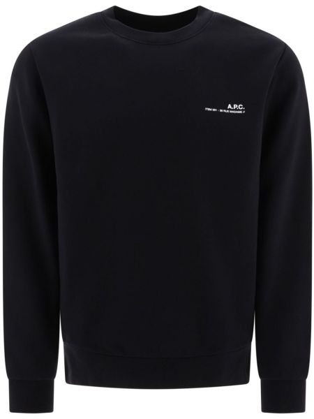 Sweatshirt A.p.c. sort