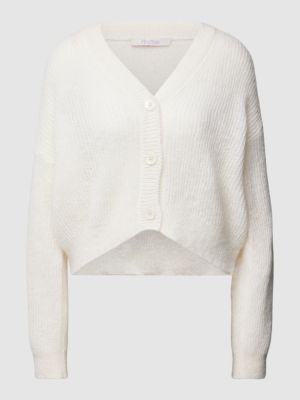 Sweter Maxmara Leisure biały
