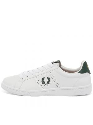 Sneakersy Fred Perry białe