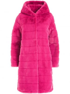 Kabát Apparis - Růžová