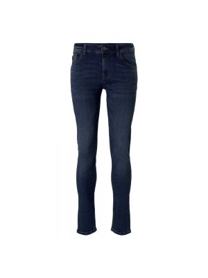 Skinny jeans Tom Tailor blau