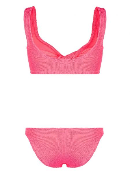 Bikini Hunza G pink
