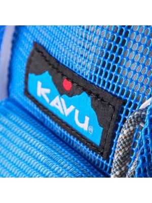 Пляжная сумка Kavu синяя