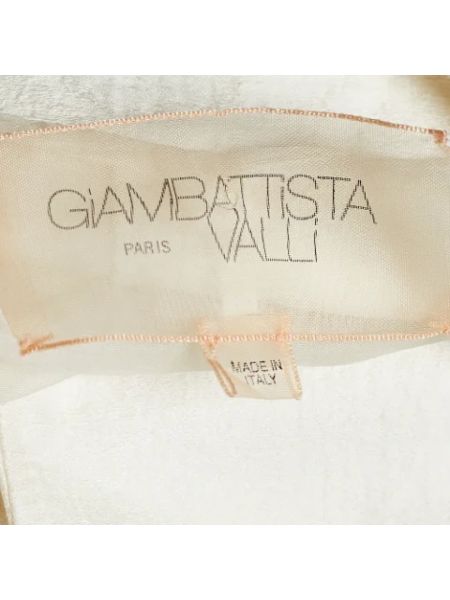Top Giambattista Valli Pre-owned blanco