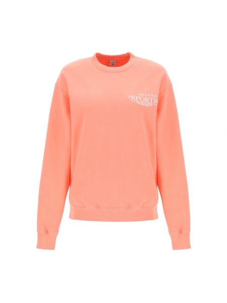 Sweatshirt Sporty & Rich pink