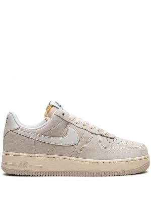 Sneaker Nike Air Force 1 beige