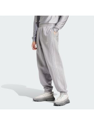 Pantalon de joggings en jersey Adidas gris