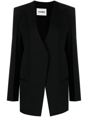 Blazer Jil Sander svart