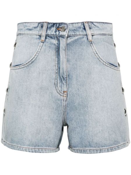 Shorts en jean Iro bleu