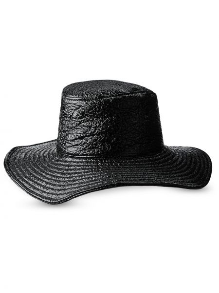 Chapeau Maison Michel noir