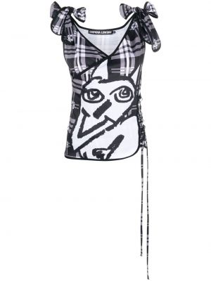 Kravata s mašlí Chopova Lowena