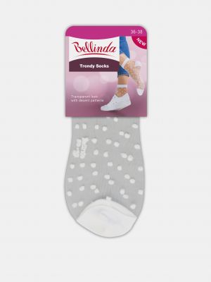 Puntíkaté ponožky Bellinda