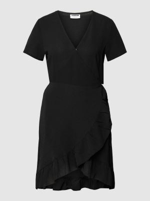 Sukienka mini Noisy May czarna