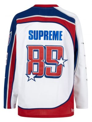 Tričko jersey s hvězdami Supreme