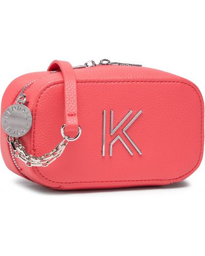 Růžová kabelka Kendall + Kylie