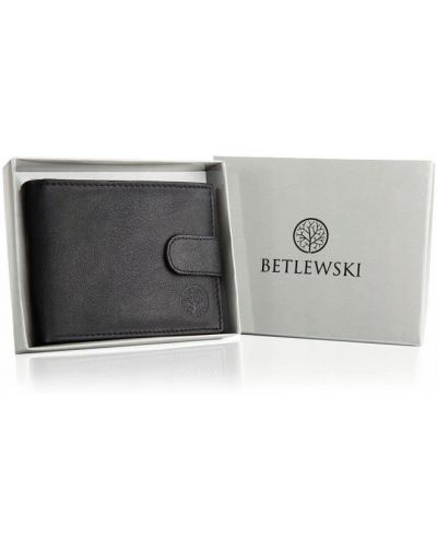 Кожаный кошелек Betlewski