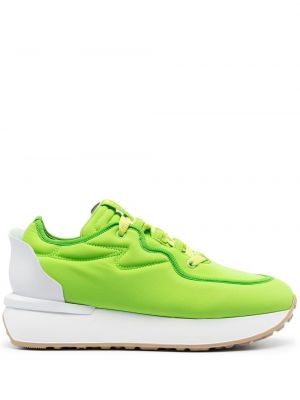 Sneakers chunky Le Silla verde