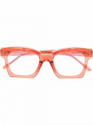 Dioptrijske naočale Kuboraum narančasta