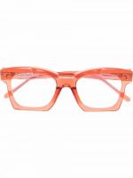 Narančaste ženske dioptrijske naočale