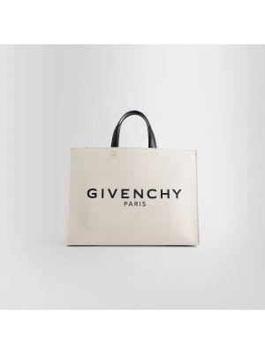 Borsa shopper Givenchy bianco