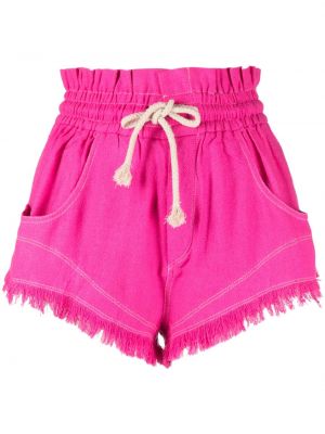 Pantaloncini Marant étoile rosa