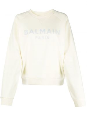 Trykt genser Balmain