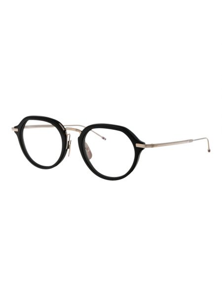 Okulary Thom Browne czarne