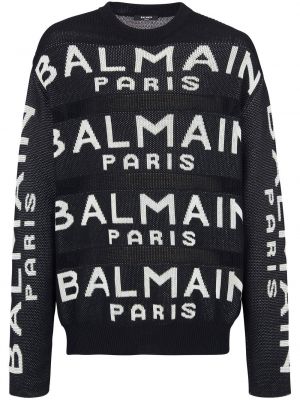 Pletený sveter Balmain
