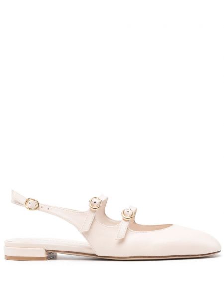 Ballerinat Stuart Weitzman pinkki