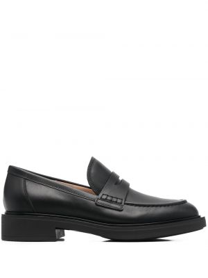 Loafer-kingad Gianvito Rossi must