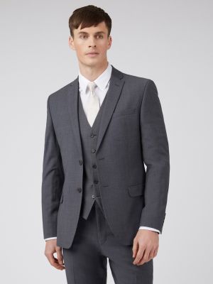 Costume Ted Baker gris