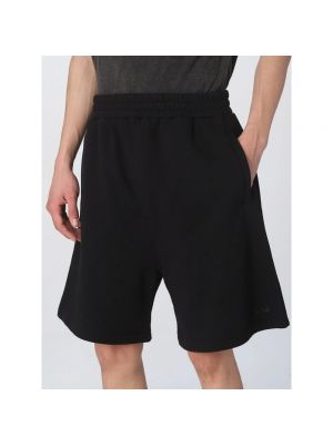 Pantalones cortos Dondup negro