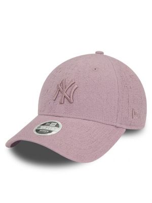 Καπέλο New Era μωβ