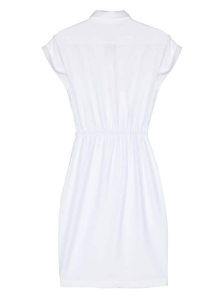 Sukienka koszulowa Blanca Vita biała