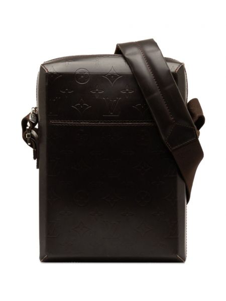 Crossbody kabelka Louis Vuitton Pre-owned čierna