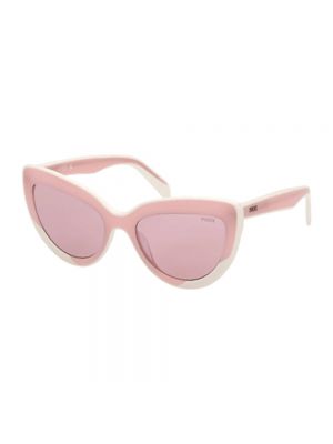 Eleganter sonnenbrille Emilio Pucci pink