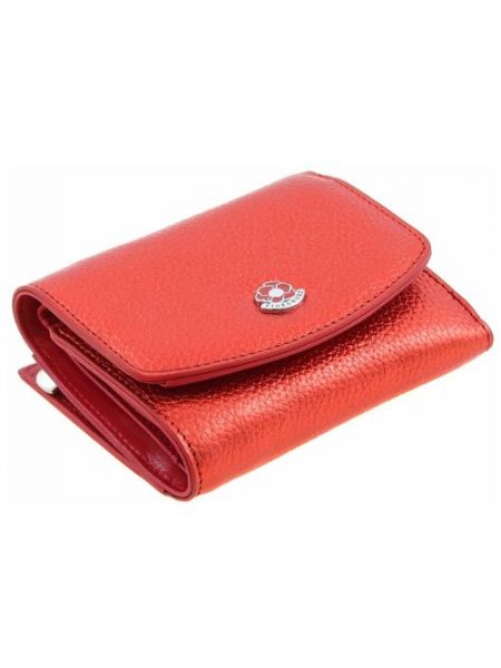 Красный кошелек Fiora More