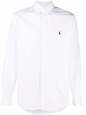 Пухена пухена поло тениска Polo Ralph Lauren