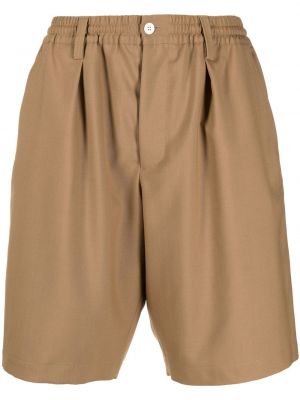 Bermudashorts Marni brun