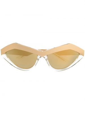 Briller Bottega Veneta Eyewear gull