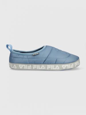 Ниски обувки Fila синьо
