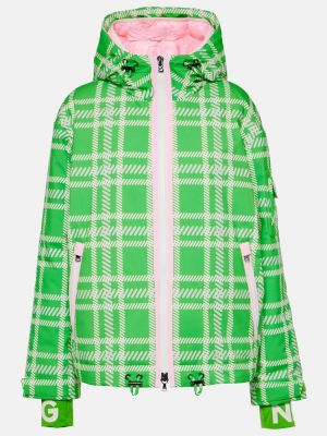 Smučarska jakna Bogner zelena