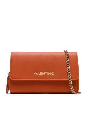 Pisemska torbica Valentino oranžna