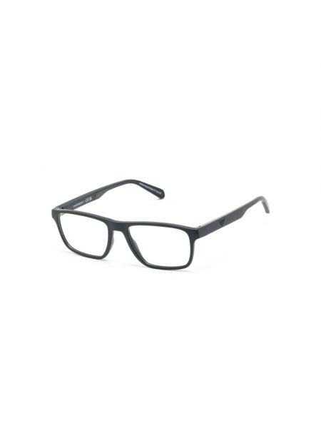 Klassischer brille Emporio Armani schwarz