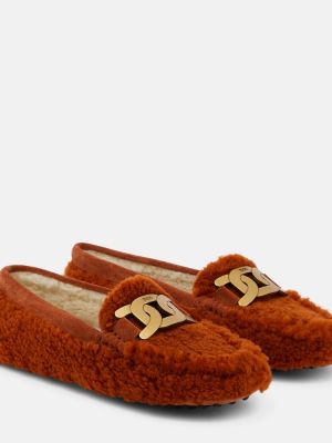 Loafers Tod's marrone