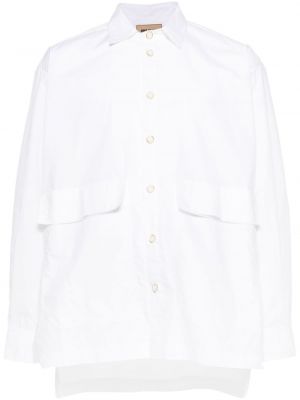 Риза Uma Wang бяло